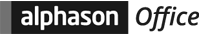 Alphason